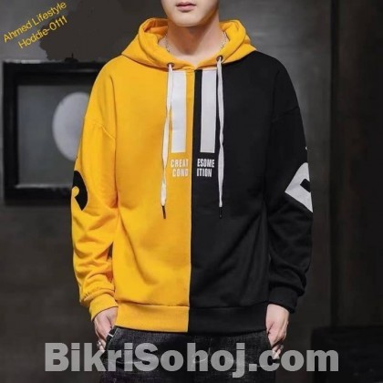 Multicolor Stylist winter Hoddie For Men